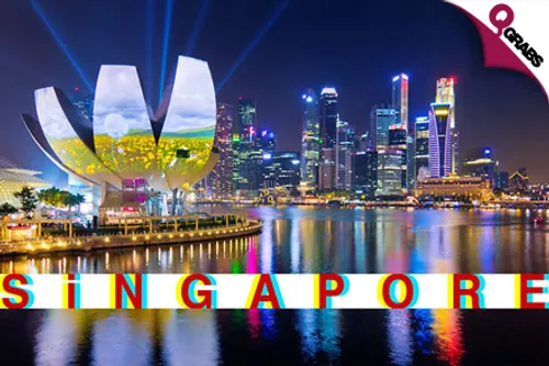 From QR1747 Per Person, Explore the Sights of Singapore INCLUDING 5 Star Accommodation, Breakfast and a City Tour! (Up to QR5536 Value)
